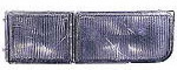 PASSAT ФОНАРЬ-КАТАФОТ ЛЕВ В БАМПЕР ДВОЙН (DEPO) DEPO vwpas93-051-l