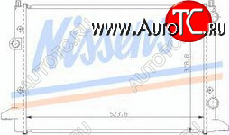 4 199 р. PASSAT РАДИАТОР ОХЛАЖДЕН (NISSENS) (NRF) (GERI) (см.каталог) NISSENS vwpas93-912  с доставкой в г. Вологда
