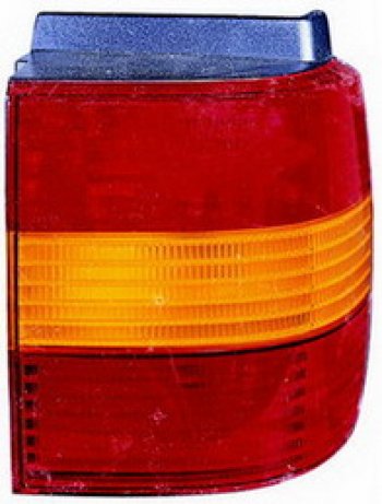 PASSAT ФОНАРЬ ЗАДН ВНЕШН ПРАВ (УНИВЕРСАЛ) (DEPO) КРАСН-ЖЕЛТ DEPO vwpas93-742ry-r