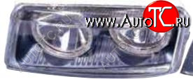 22 999 р. PASSAT ФАРА Л+П (КОМПЛЕКТ) ТЮНИНГ ПРОЗРАЧ С 2 СВЕТЯЩ ОБОДК (DEPO) ВНУТРИ ЧЕРН DEPO vwpas93-000b-n  с доставкой в г. Вологда