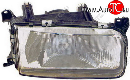 1 799 р. Правая фара (под корректор) BODYPARTS Volkswagen Passat B3 седан (1988-1993)  с доставкой в г. Вологда