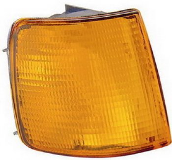 PASSAT УКАЗ.ПОВОРОТА УГЛОВОЙ ПРАВ ЖЕЛТ BODYPARTS vwpas88-031y-r