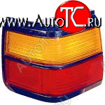1 549 р. Левый фонарь DEPO  Volkswagen Passat  B3 (1988-1993) седан  с доставкой в г. Вологда