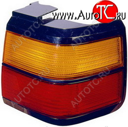 1 169 р. Правый фонарь BODYPARTS  Volkswagen Passat  B3 (1988-1993) седан  с доставкой в г. Вологда