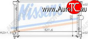 2 289 р. PASSAT РАДИАТОР ОХЛАЖДЕН (см.каталог) BODYPARTS vwpas88-910  с доставкой в г. Вологда