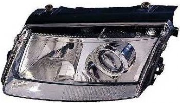 Левая фара (под корректор, ксенон) BodyParts Volkswagen Passat  B5 (1996-2000) седан дорестайлинг