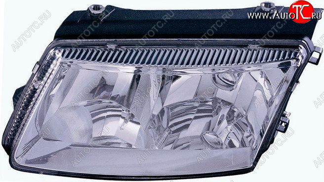 3 199 р. Левая фара (под корректор) BODYPARTS  Volkswagen Passat  B5 (1996-2000) седан дорестайлинг  с доставкой в г. Вологда