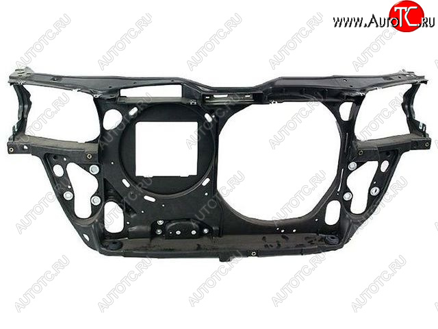 3 179 р. PASSAT (ADRAHLANAARMAPTARGAGZ) СУППОРТ РАДИАТОРА БЕЗ КОНДИЦ (Тайвань) ПЛАСТИК BODYPARTS vwpas97-381p  с доставкой в г. Вологда