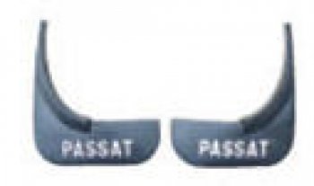 PASSAT (+ПЕРЕДНИЕ) БРЫЗГОВИК ЗАДН КРЫЛА Л+П (КОМПЛЕКТ) (4 шт) BODYPARTS vwpas97-580-n