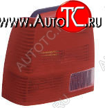 4 089 р. Левый фонарь DEPO  Volkswagen Passat  B5 (1996-2000) седан дорестайлинг  с доставкой в г. Вологда