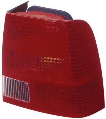 PASSAT ФОНАРЬ ЗАДН ВНЕШН ПРАВ (СЕДАН) (DEPO) КРАСН-БЕЛ DEPO vwpas97-743rw-r