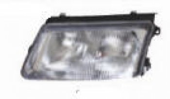 Левая фара (под корректор) BODYPARTS Volkswagen Passat  B5 (1996-2000) седан дорестайлинг