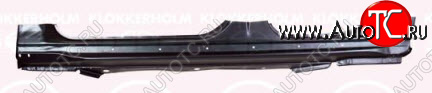 8 399 р. PASSAT ПОРОГ ЛЕВ (KLOKKERHOLM) KLOKKERHOLM vwpas97-480-l  с доставкой в г. Вологда