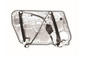 PASSAT СТЕКЛОПОДЪЁМНИК ПРАВ ПЕРЕД , БЕЗ МОТОР (Китай) BODYPARTS vwpas97-9r1-r