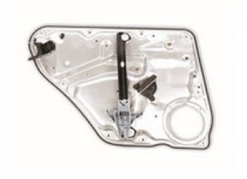 PASSAT СТЕКЛОПОДЪЁМНИК ПРАВ ЗАДН , БЕЗ МОТОР (Китай) BODYPARTS vwpas97-9r2-r