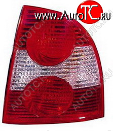 4 599 р. Правый фонарь DEPO Volkswagen Passat B5.5 седан рестайлинг (2000-2005)  с доставкой в г. Вологда