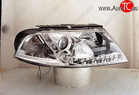 31 499 р. PASSAT ФАРА Л+П (КОМПЛЕКТ) ТЮНИНГ ЛИНЗОВАН (DEVIL EYES) (SONAR) ВНУТРИ ХРОМ SONAR vwpas01-005h-n  с доставкой в г. Вологда