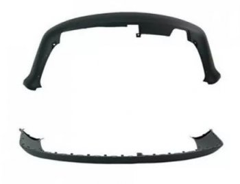 PASSAT СПОЙЛЕР БАМПЕРА ЗАДН (СЕДАН) (Тайвань) API vwpas01-680