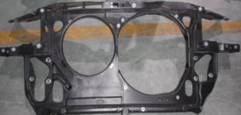 PASSAT (+ Superb 02-) СУППОРТ РАДИАТОРА 1.8 2 (Китай) ПЛАСТИК BODYPARTS vwpas01-382p
