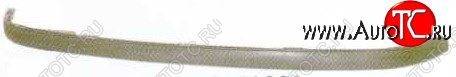 2 769 р. POLO {LGLCL} СПОЙЛЕР БАМПЕРА ПЕРЕДН (Тайвань) ПЛАСТИК TYG vwplo95-220p  с доставкой в г. Вологда