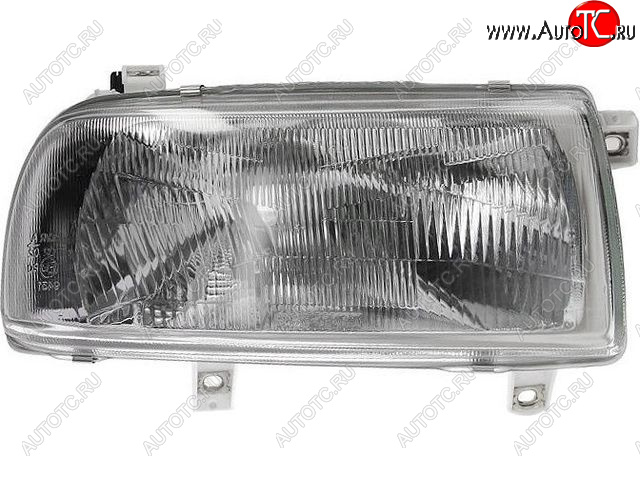 3 399 р. Правая фара (под корректор) DEPO Volkswagen Vento A3 седан дорестайлинг (1992-1995)  с доставкой в г. Вологда