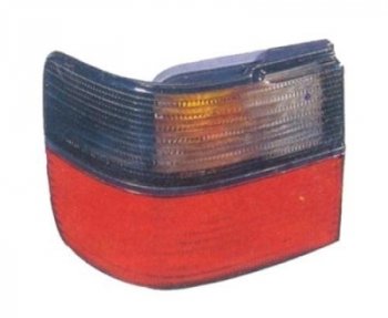 VENTO ФОНАРЬ ЗАДН ВНЕШН ЛЕВ ТОНИР BODYPARTS vwven92-740tt-l