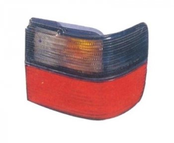 VENTO ФОНАРЬ ЗАДН ВНЕШН ПРАВ ТОНИР BODYPARTS vwven92-740tt-r