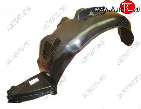 1 579 р. Правый подкрылок передний TYG Chevrolet Lacetti хэтчбек (2002-2013)  с доставкой в г. Вологда