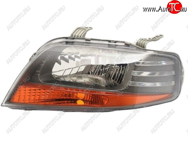 6 449 р. Левая фара (под корректор) BODYPARTS Chevrolet Aveo T200 седан (2003-2008)  с доставкой в г. Вологда