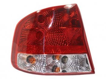 Левый фонарь DEPO Chevrolet Aveo  T200 (2003-2008) седан