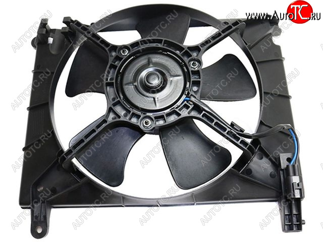 3 069 р. AVEO (+T250) МОТОР+ВЕНТИЛЯТОР  РАДИАТ ОХЛАЖДЕН (Китай) БЕЗ КОНДИЦ BODYPARTS cvave04-922  с доставкой в г. Вологда