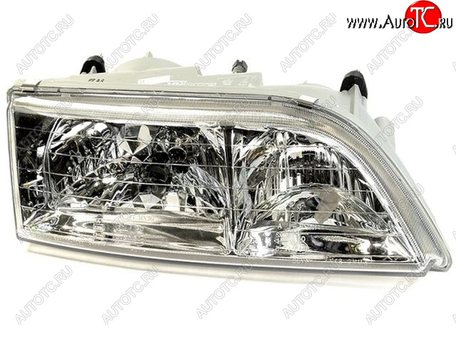 2 799 р. Правая фара BODYPARTS Daewoo Espero (1990-1999)  с доставкой в г. Вологда