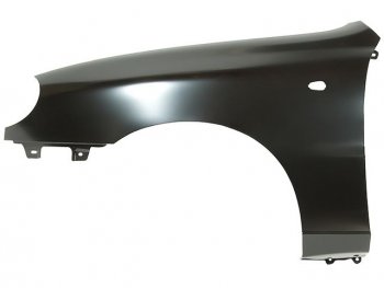 LANOS КРЫЛО ПЕРЕДН ЛЕВ С ОТВ ППОВТОРИТЕЛЬ ОЦИНКОВ BODYPARTS dwlan98-271c-l