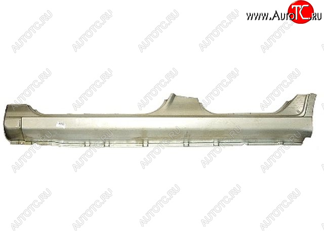 2 599 р. LANOS (+ ZAZ CHANCE) ПОРОГ ЛЕВ ОЦИНКОВ BODYPARTS dwlan98-480c-l  с доставкой в г. Вологда