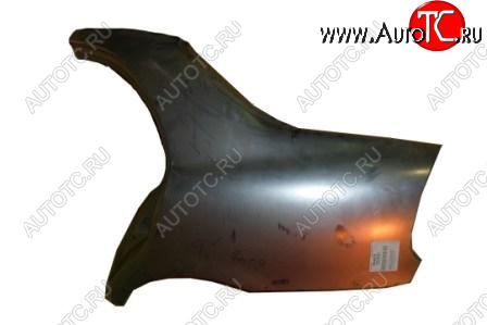 5 449 р. LANOS (+ ZAZ CHANCE) КРЫЛО ЗАДН ЛЕВ ОЦИНКОВ BODYPARTS dwlan98-560c-l  с доставкой в г. Вологда