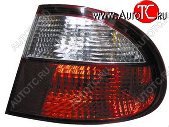 2 399 р. Правый фонарь BODYPARTS   Daewoo Lanos  T100 (1997-2002) дорестайлинг, седан  с доставкой в г. Вологда