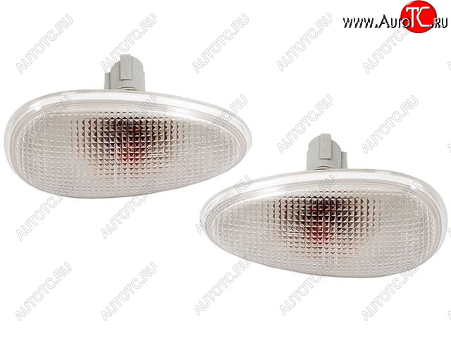 899 р. LANOS ПОВТОРИТЕЛЬ ПОВОРОТА В КРЫЛО Л+П (КОМПЛЕКТ) (DEPO) БЕЛ DEPO dwlan98-280w-n  с доставкой в г. Вологда