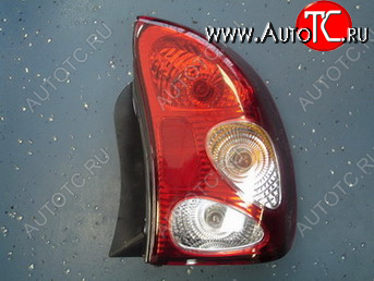 2 379 р. Правый фонарь BODYPARTS   Daewoo Lanos  T100 (1997-2002) дорестайлинг, седан  с доставкой в г. Вологда