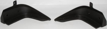 LANOS БРЫЗГОВИК ЗАДН КРЫЛА Л+П (КОМПЛЕКТ) BODYPARTS dwlan98-581-n