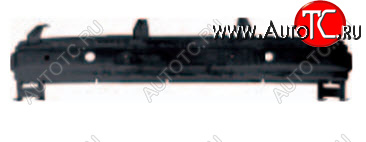 4 499 р. LANOS УСИЛИТЕЛЬ БАМПЕРА ЗАДН (Китай) BODYPARTS dwlan98-700  с доставкой в г. Вологда