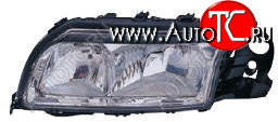 8 749 р. Левая фара (под корректор) DEPO  Volvo S80  TS седан (1998-2003) дорестайлинг  с доставкой в г. Вологда