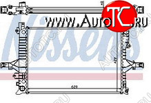 9 299 р. S80 {+(S70V70C70XC70S60 00- )} РАДИАТОР ОХЛАЖДЕН (NISSENS) (см.каталог) NISSENS vvs8098-910  с доставкой в г. Вологда