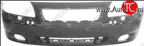 25 949 р. S80 () БАМПЕР ПЕРЕДН (Китай) ГРУНТ BODYPARTS vvs8004-160x  с доставкой в г. Вологда