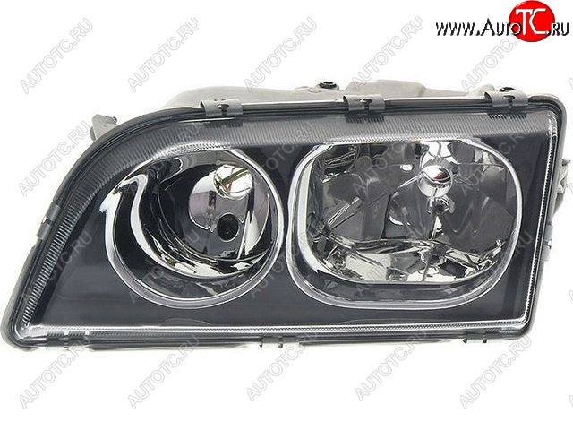 8 249 р. Левая фара (под корректор) DEPO  Volvo S40  VS седан (2000-2004) рестайлинг  с доставкой в г. Вологда