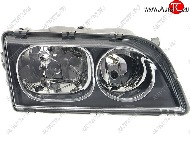 8 249 р. Правая фара (под корректор) DEPO Volvo S40 VS седан рестайлинг (2000-2004)  с доставкой в г. Вологда