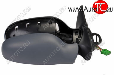 10 199 р. S60 ЗЕРКАЛО ПРАВ ЭЛЕКТР С ПОДОГРЕВ , ПОДСВЕТ (convex) (Тайвань) ГРУНТ VIEWMAX vvs6000-450x-r  с доставкой в г. Вологда