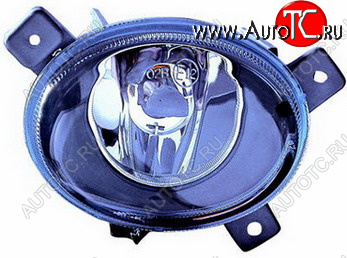 3 499 р. Противотуманная фара левая DEPO Volvo S60 RS,RH седан дорестайлинг (2000-2004)  с доставкой в г. Вологда