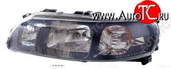 13 999 р. Левая фара (под корректор) DEPO  Volvo S60  RS,RH седан (2000-2004) дорестайлинг  с доставкой в г. Вологда