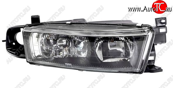 7 249 р. Правая фара (под корректор) DEPO  Mitsubishi Galant  8 (1998-2005)  рестайлинг седан  с доставкой в г. Вологда