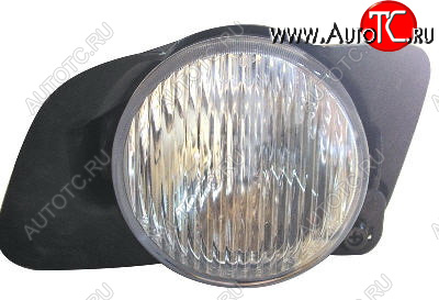 2 389 р. Противотуманная фара левая DEPO  Mitsubishi Galant  8 (1998-2005)  рестайлинг седан  с доставкой в г. Вологда
